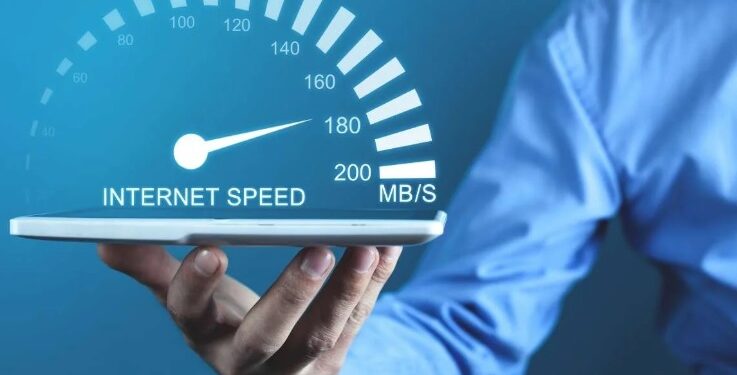 high-speed internet