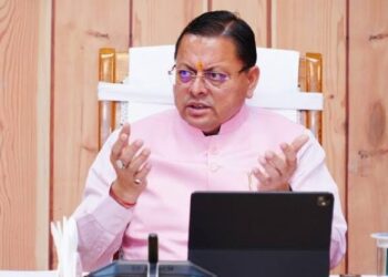cm dhami