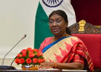 president murmu