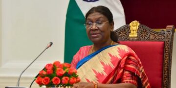 president murmu