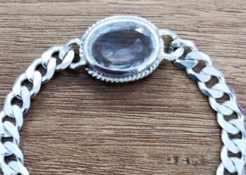 white topaz
