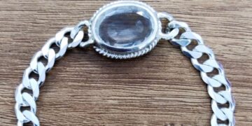 white topaz