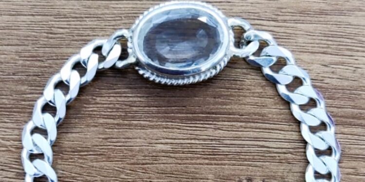 white topaz