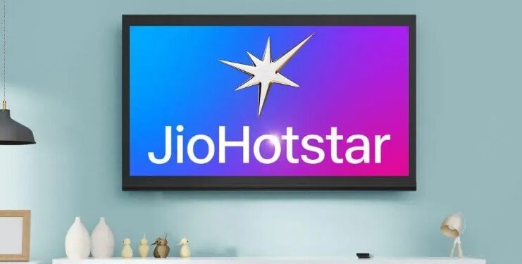 Jio Hotstar