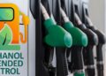 ethanol blended petrol