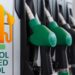 ethanol blended petrol