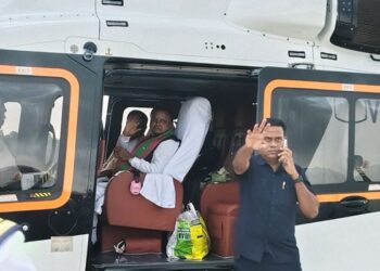 CM Mohan Charan