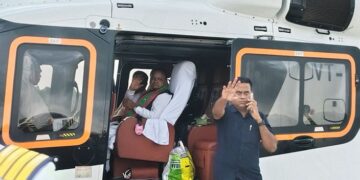 CM Mohan Charan