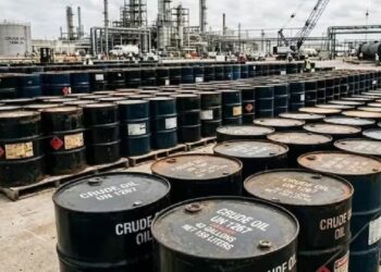 crude oil