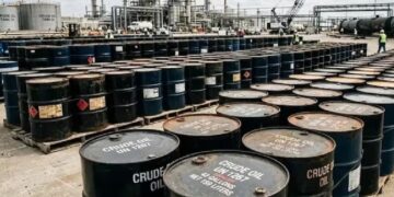 crude oil