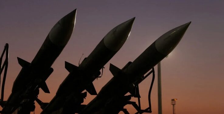 nuclear weapons