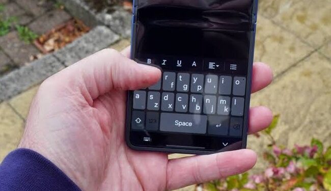 smartphone