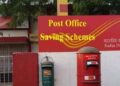 post office