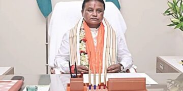 cm mohan charan majhi