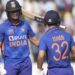 gill and ishan kishan
