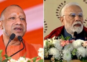 pm modi and cm yogi