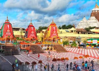 Puri Rath Yatra