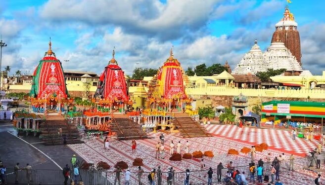 Puri Rath Yatra