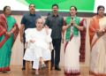 Former IAS officer Sujatha