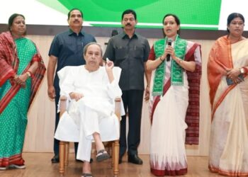 Former IAS officer Sujatha