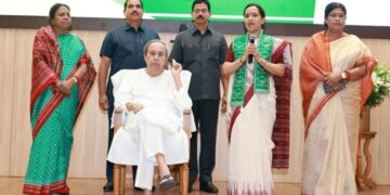 Former IAS officer Sujatha