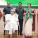 Former IAS officer Sujatha