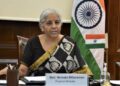 Nirmala Sitharaman