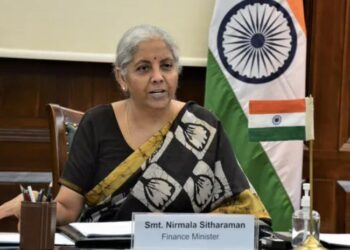 Nirmala Sitharaman