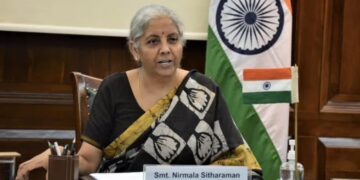 Nirmala Sitharaman