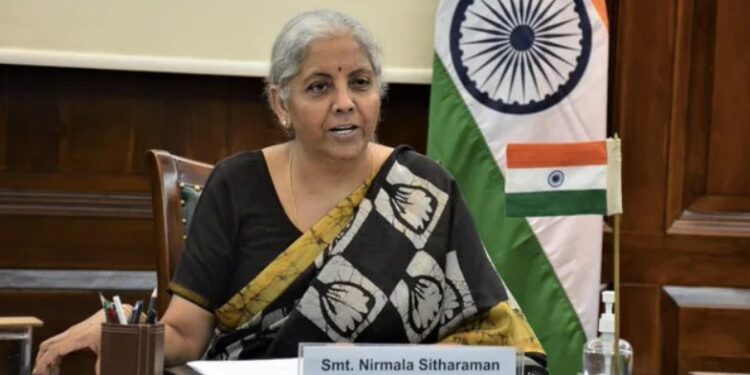 Nirmala Sitharaman