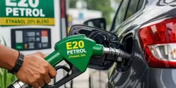 e20 petrol