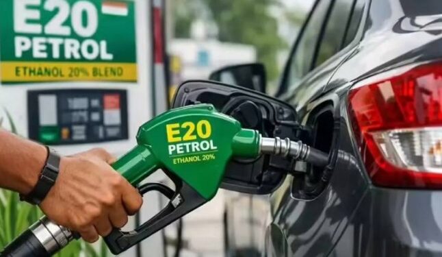 e20 petrol