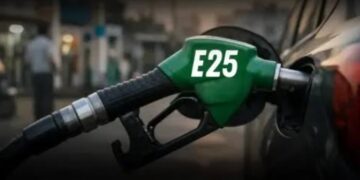 E-25 Petrol