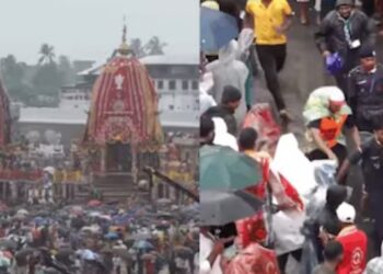 Jagannath Rath Yatra