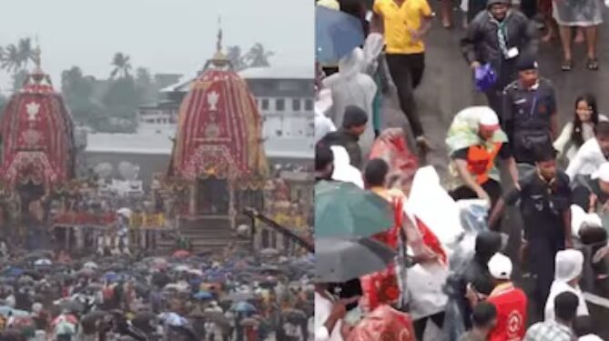 Jagannath Rath Yatra