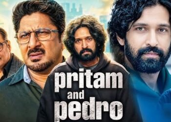 pritam and pedro