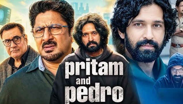 pritam and pedro