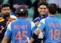 Shubman Gill