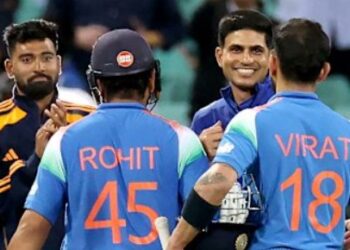 Shubman Gill