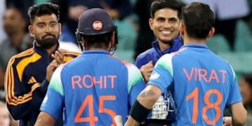 Shubman Gill
