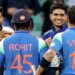 Shubman Gill