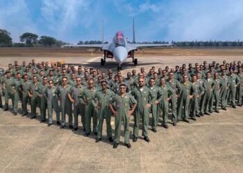 Air Force india