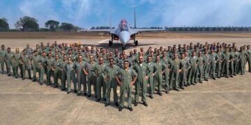 Air Force india