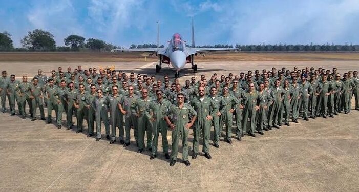 Air Force india
