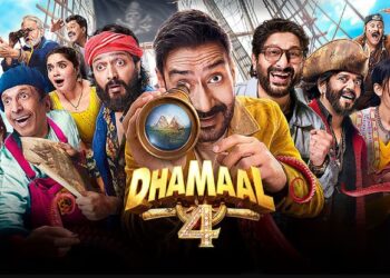 Dhamaal 4