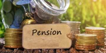 pension