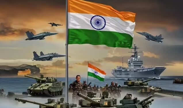 india defense