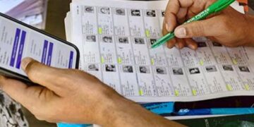 online voter