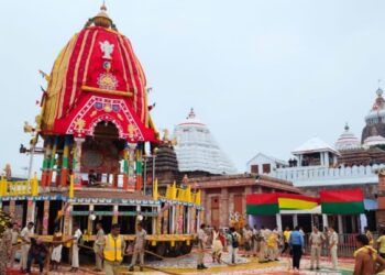 Puri Jagannath Rath Yatra