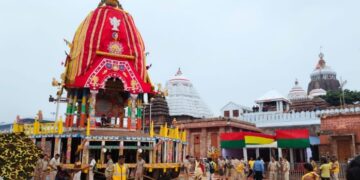 Puri Jagannath Rath Yatra